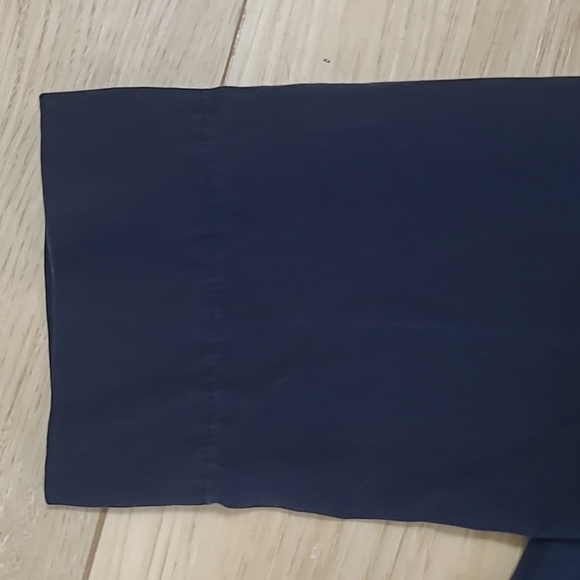 Crewcuts Navy Blue Girls  Jumpsuit Size 14 - Picture 4 of 6